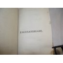 Buch, L´Alexandriade, von Gaspard Sornet, Metz, 1806