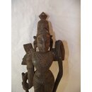 Rama, mit Pfeil und Bogen, Süd-Indien, wohl 1....
