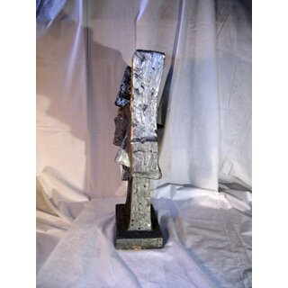 Großes Standkruzifix, Otto Zewe, 1921-2003, Gipsmodell