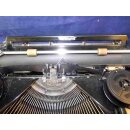 Schreibmaschine Klein Triumph, sog. Modell 1, um 1930