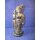 Holzfigur, geschnitzte Gottheitt, Indien, 20. Jh.