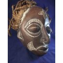 Weibliche Maske der Chokwe, Angola, 2. Hälfte 20. Jh.