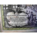 Kupferstichkarte, Circuli Rhenani Inferioris, M. Seutter,...
